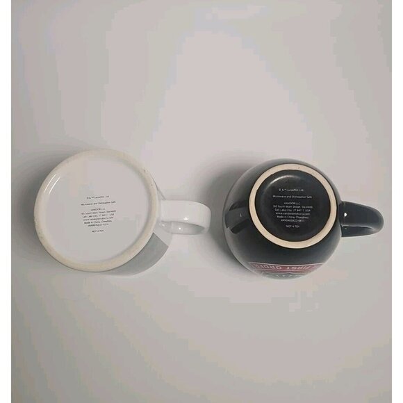 Star Wars "Crush The Resistance" Mug "The First Order" Coffee Cup Pair (2) - Picture 10 of 10